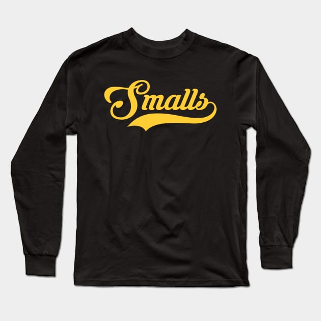 Smalls Long Sleeve T-Shirt by Legends Never Die